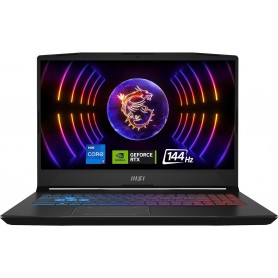 MSI PULSE15131263 Pulse15 15.6" FHD 144Hz Gaming Laptop Intel Core i7-13620H RTX 4060 32GB DDR5