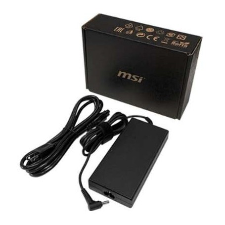 MSI 15811P101 957-15811P-101 AC Adapter 180W Powercord