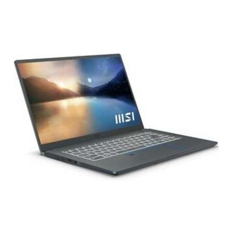 MSI Prestige15A206 Prestige 15 A11SC-206 15.6" FHD Ultra Thin and Light Professional Laptop