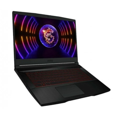 MSI THINGF6312436 THIN GF63 15.6" 144Hz Gaming Laptop Intel Core i7-12650H RTX 4060