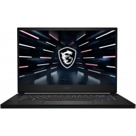 MSI Stealth6612272 Stealth GS66 15.6" FHD 360Hz Ultra Thin Gaming Laptop: Intel Core i7