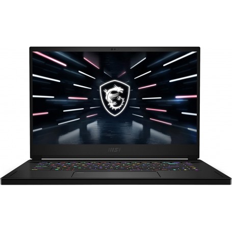 MSI Stealth6612272 Stealth GS66 15.6" FHD 360Hz Ultra Thin Gaming Laptop: Intel Core i7