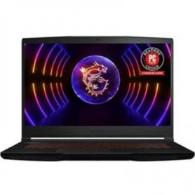 MSI THINGF6312824 Thin GF63 15.6" Gaming Notebook - Intel Core i7, 32GB RAM, 1TB SSD