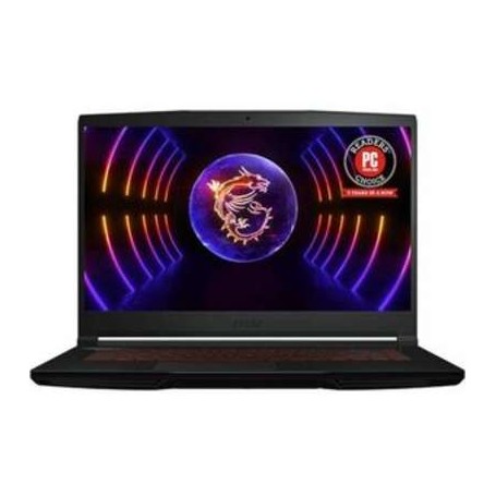 MSI THINGF6312824 Thin GF63 15.6" Gaming Notebook - Intel Core i7, 32GB RAM, 1TB SSD