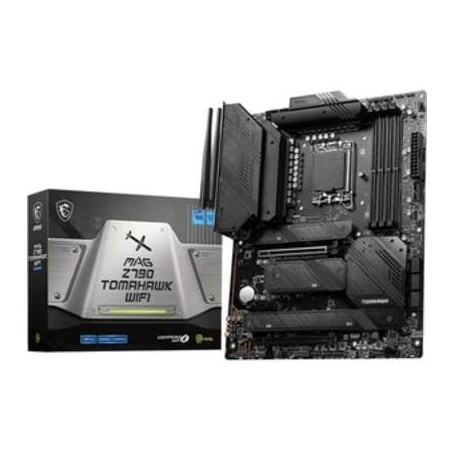 MSI Z790TOMWI Mag Z790 Tomahawk WiFi Intel Z790 DDR5 128GB