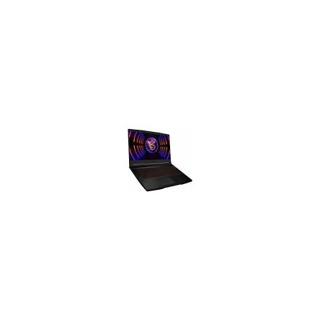 MSI THINGF6312437 Thin GF63 12VE-437US Gaming Notebook - Core i5, 8GB RAM