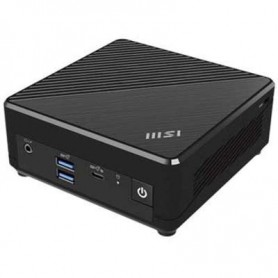 MSI CUBI512M086B Cubi 5 12M-086BUS Barebone Mini PC i3-1215U No RAM/Storage/OS