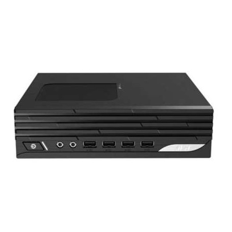 MSI PRODP2112M428 PRO DP21 12M-428US Desktop Computer - Intel Core i3 12th Gen