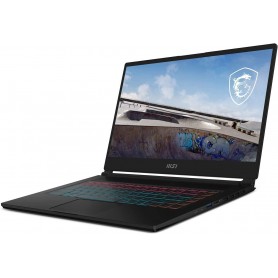 MSI Stealth15M12042 Stealth 15M Gaming Laptop, 15.6" FHD 144Hz, Intel Core i7