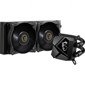 MSI CLP240 MAG CORELIQUID P240 AiO CPU Liquid Cooler (Black)