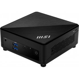 MSI CUBI512M029 Cubi 5 Mini PC Intel Core i5-1235U, 8GB DDR4 (1x8GB) 2666MHz