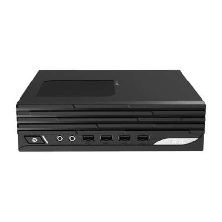 MSI PRODP2113M498 PRO DP21 13M-498US Desktop Computer - Intel Core