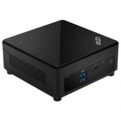 MSI CUBI512M016B Cubi 5 12M Mini PC - Intel Core i7, WiFi 6