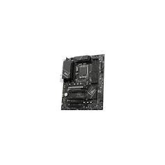 MSI PROB760PWIFI PRO B760-P WIFI Gaming Desktop Motherboard