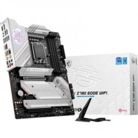 MSI Z790EDGEWI MPG Z790 EDGE WIFI LGA 1700 ATX Motherboard