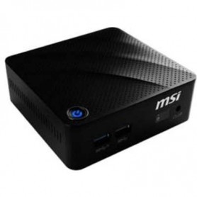 MSI CUBINADL020B Cubi N ADL Mini PC: Intel Celeron N100