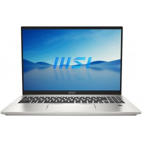 MSI PRE1613040 Prestige 16 Studio Laptop: Intel Core i7-13700H, GeForce RTX 4050, 16" QHD