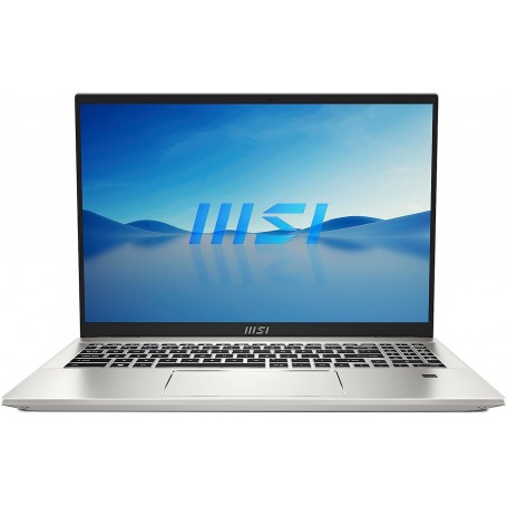 MSI PRE1613040 Prestige 16 Studio Laptop: Intel Core i7-13700H, GeForce RTX 4050, 16" QHD