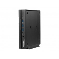 MSI PRODP1013M059 PRO DP10 - SFF - Intel i5-1340P, 8GB RAM, 1TB SSD