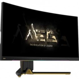 MSI MEG342CQDOLED 34 inch Meg 342C QD Oled Curved Gaming Monitor