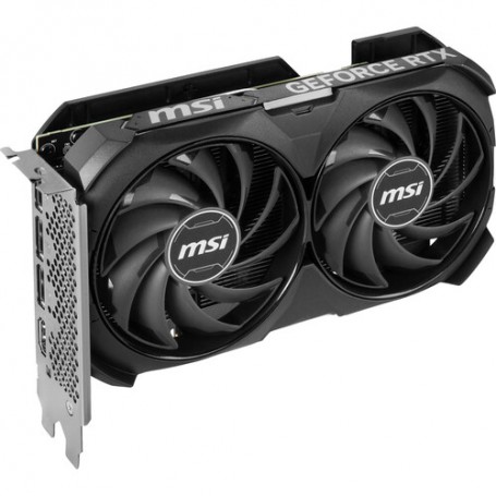 MSI G406TV2XB8C GeForce RTX 4060 Ti VENTUS 2X BLACK OC 8GB Graphics Card