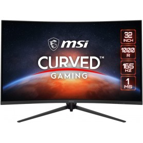 MSI G321CQPE2 31.5 inch Curved Gaming Monitor
