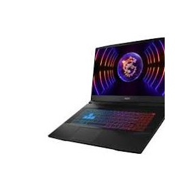 MSI PULSE1713887 Pulse 17 B13VGK-887US 17" FHD 240Hz Gaming Laptop