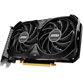 MSI G4060V2XB8C GeForce RTX 4060 VENTUS 2X BLACK OC Graphics Card