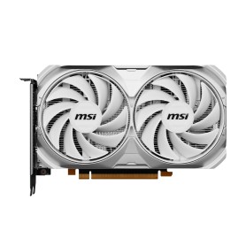 MSI G4060V2XW8C GeForce RTX 4060 VENTUS 2X WHITE 8G OC Graphic Card