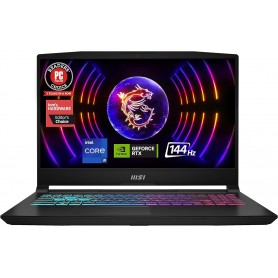 MSI KATANA15131007 Katana 15 Gaming Notebook - Core i9, RTX 4070, 32GB RAM