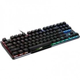 Msi (Gk50tklr) Vigor Gk50 Elite Tkl Lr Us Gaming Keyboard 