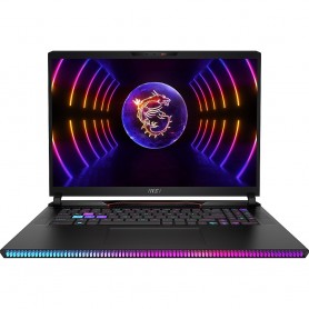 MSI (RAIDERGE7814600) Raider GE78 HX 17" 240 Hz Gaming Laptop 2560 x 1600 (QHD+)