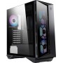 MSI GUNR110R MPG Premium Mid-Tower Gaming PC Case