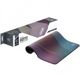 MSI  (AGILITYGD72) AGILITY GD72 Gaming Mouse Pad - Smooth and Durable Gaming Surface