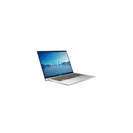 MSI (PRE14H12603) Prestige 14 H B12U Prestige 14 H B12UCX-603US 14" Notebook - Full HD Plus