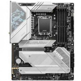 Msi (Z790edgetimaxwifi) Mpg Z790 Edge Ti Max Wifi Gaming Motherboard Atx Intel Wifi7