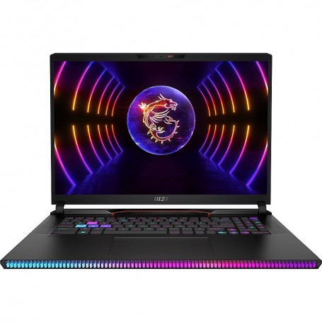 MSI (RAIDERGE7814205) Raider GE78 HX 17" 240 Hz Gaming Laptop 2560 x 1600 (QHD+)