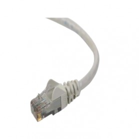 Belkin A3L980b25-S 25ft CAT6 Snagless Patch Cable RJ45M/RJ45M