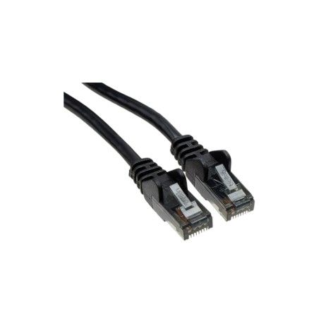 Belkin A3L980b50-BLU-S 50 CAT6 Snagless Patch Cable RJ45M/RJ45M Blue