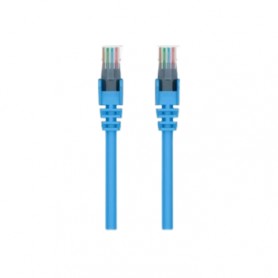 Belkin A3L980-06-BLU-S CAT6 Snagless Patch Cable/ RJ45M/RJ45M/ 6 Blue