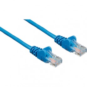 Belkin A3L791B07-BLU-S 7FT CAT5E Blue Snagless RJ45M to RJ45M Patch Cable