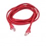Belkin A7L704-1000-RED CAT 6 Horizontal Bulk Cable 1000-Ft Red