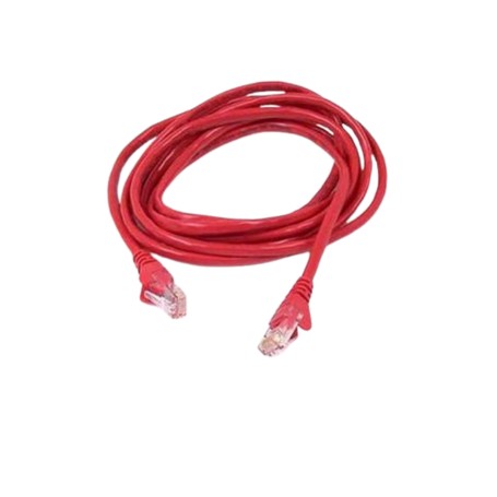 Belkin A7L704-1000-RED CAT 6 Horizontal Bulk Cable 1000-Ft Red