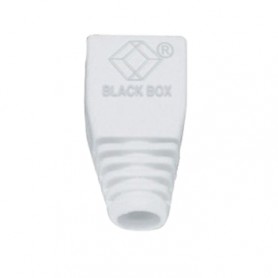 Black Box FMT723 50-pack Color-Coded Snagless Pre-Plug White