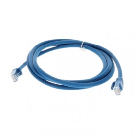 Addon ADD-1FCAT6-BE RJ-45 M/M Patch Cable 1FT Blue CAT6 UTP PVC CU