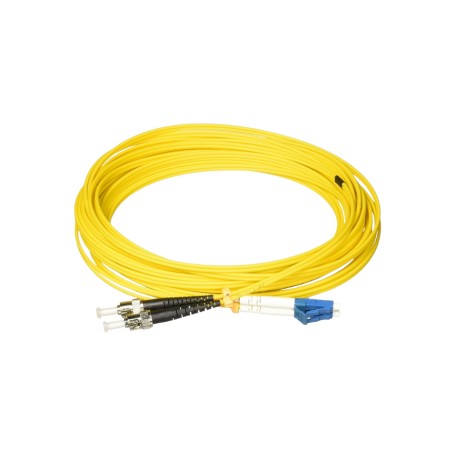 AddOn ADD-ST-LC-10M9SMF 10M Singlemode Fiber Optic St/LC 9/125 Duplex Cable
