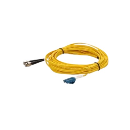 AddOn ADD-ST-LC-1M9SMF 1M OS1 Cable St to LC M/M 2 Strand Yellow