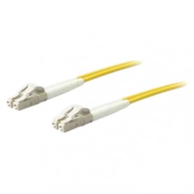 AddOn ADD-LC-LC-10M9SMF 10M Singlemode Fiber Optic LC/LC 9/125 Duplex Cable