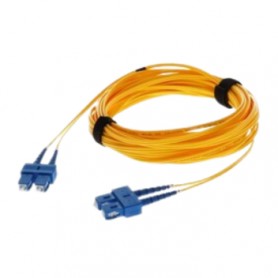 AddOn ADD-SC-SC-3M9SMF 3M Singlemode Fiber Optic SC/SC Duplex 9/125 Cable
