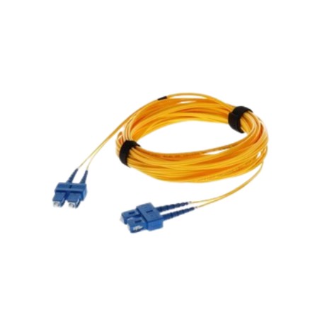 AddOn ADD-SC-SC-3M9SMF 3M Singlemode Fiber Optic SC/SC Duplex 9/125 Cable